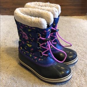 Sorel Yoot Pac winter boots